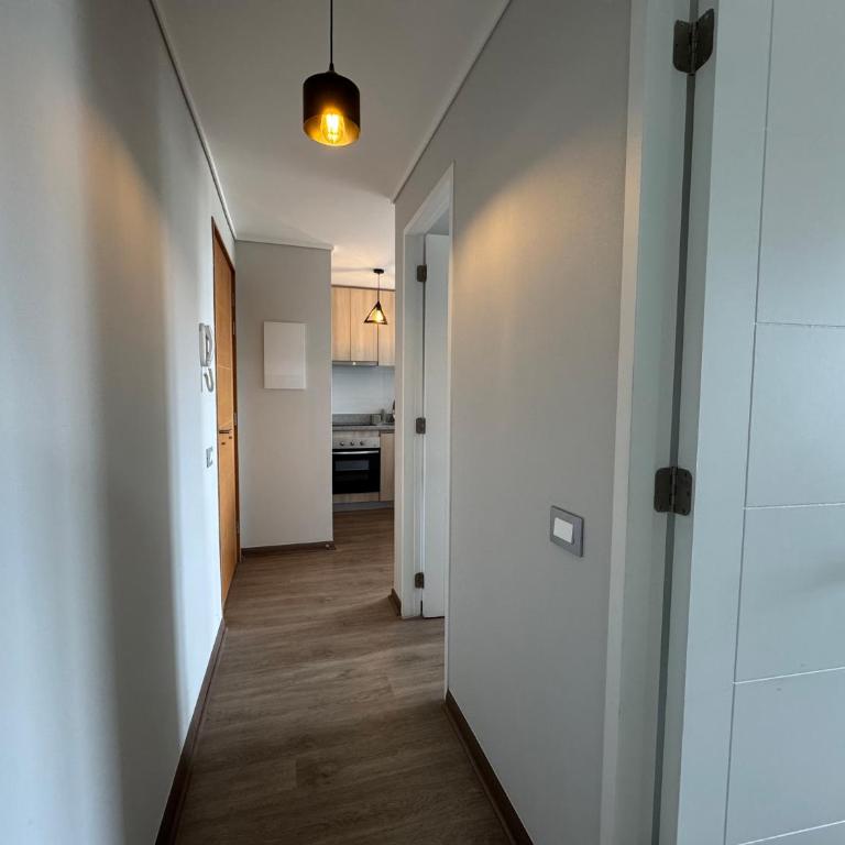 Apartamento Nuevo Centro Temuco - Edificio Vanguardia - Two-Bedroom Apartment - 10