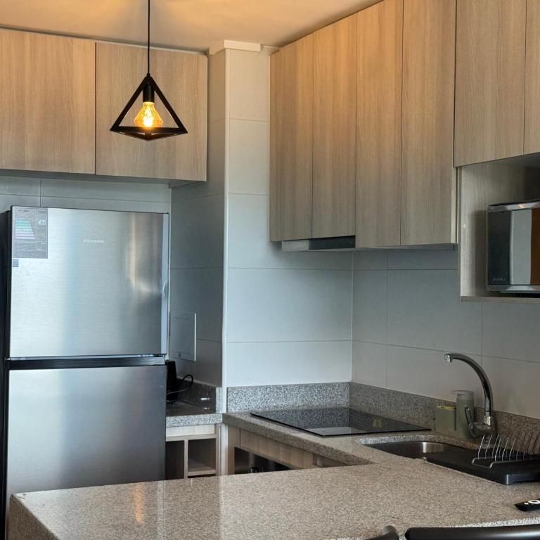 Apartamento Nuevo Centro Temuco - Edificio Vanguardia - Two-Bedroom Apartment - 13