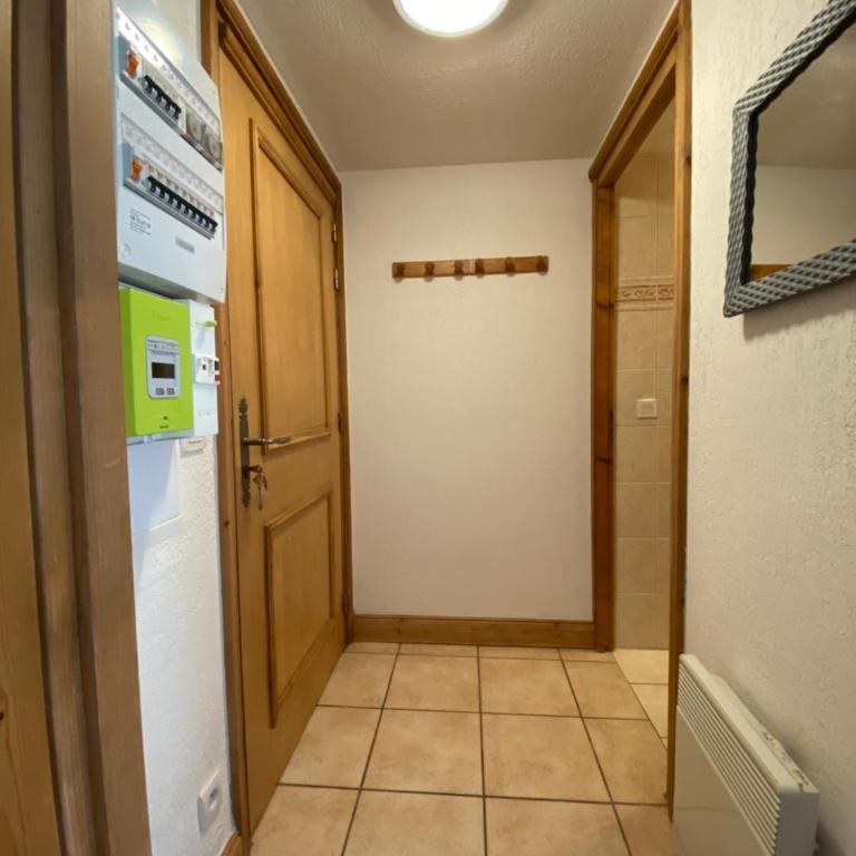 Appartement 4-6 personnes centre Les Contamines Montjoie - Appartement 2 Chambres - 7