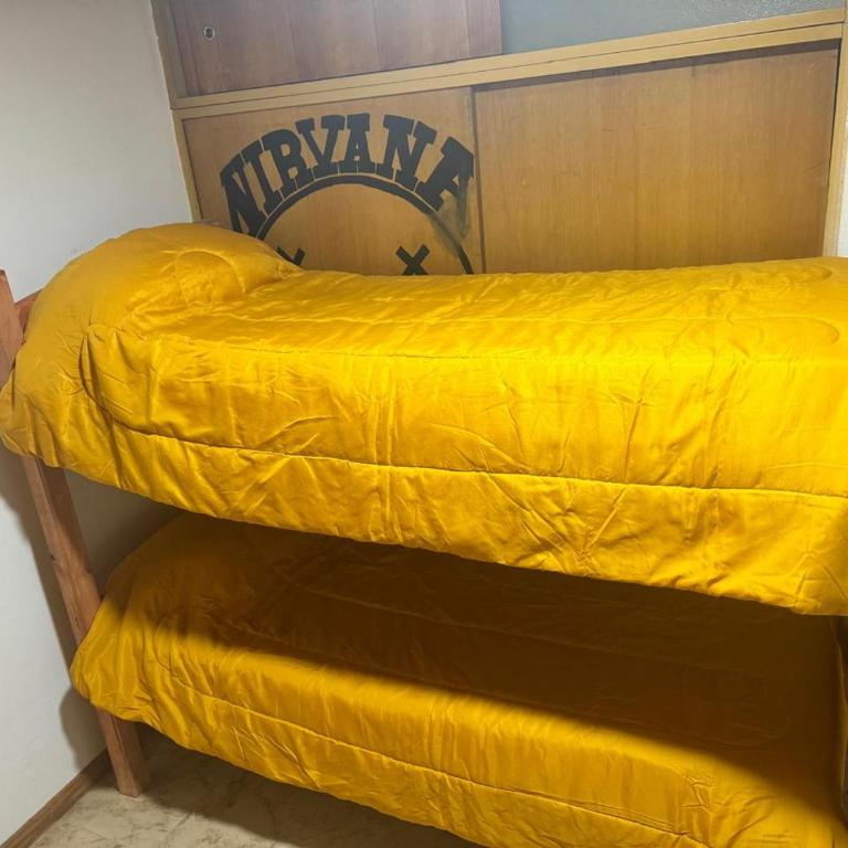 Hostal Leolei - Litera en habitación compartida mixta - 4