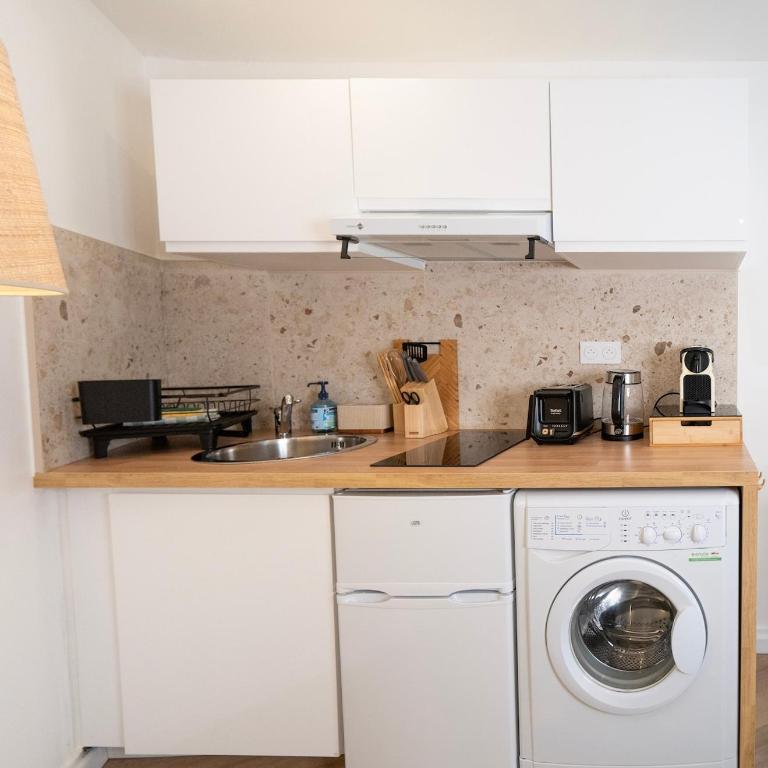 Suite Guittet - Charme d'Anjou - Apartment mit 1 Schlafzimmer - 8
