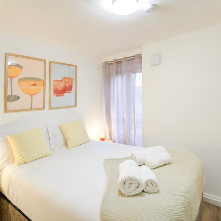 Suite Guittet - Charme d'Anjou - Apartment mit 1 Schlafzimmer - 12