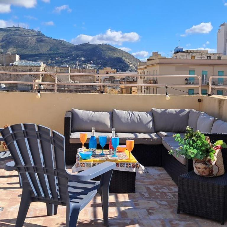 SUITE Luxury Rooftop - Appartamento con 1 Camera da Letto - 1