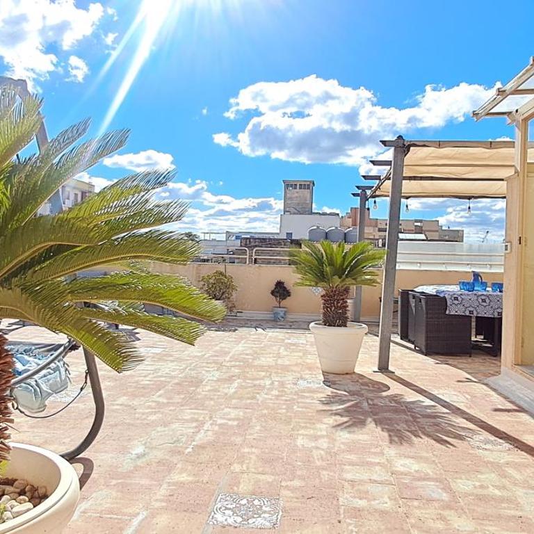 SUITE Luxury Rooftop - Appartamento con 1 Camera da Letto - 8