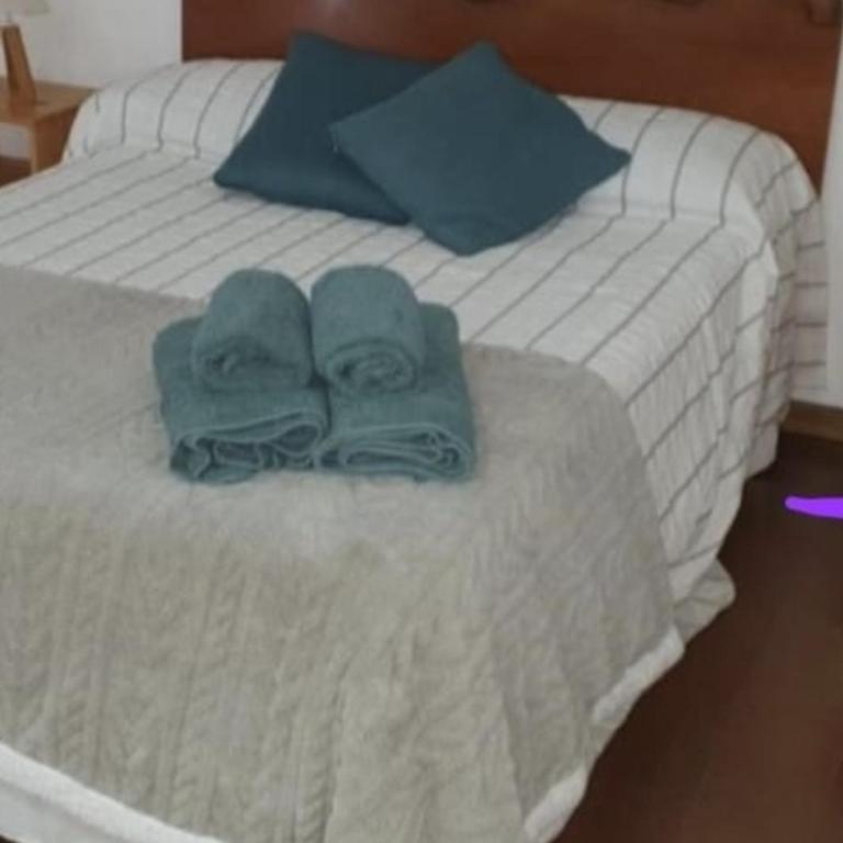 Ribera Parana Suit , a metros del Rio - Apartamento de 1 dormitorio - 27