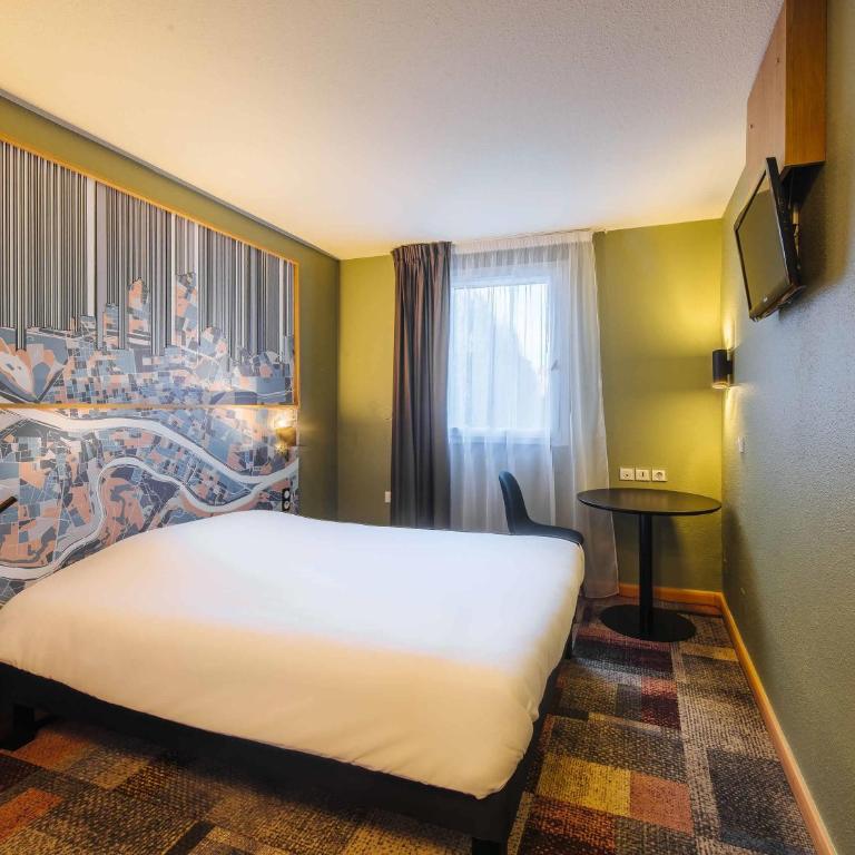 Ibis Styles Lyon Croix Rousse - Chambre Double Standard - 3