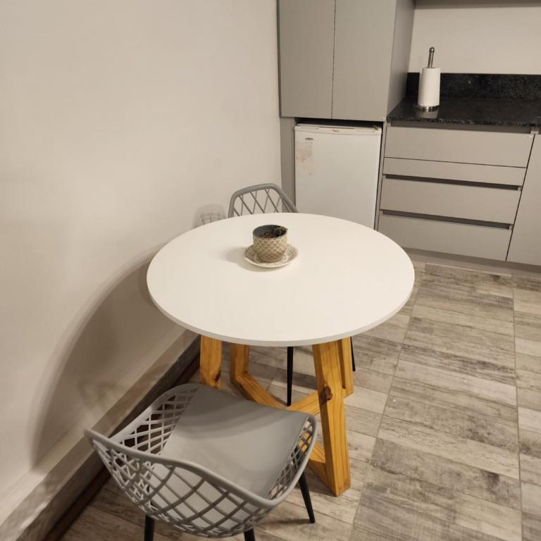 Mono restaurado - One-Bedroom Apartment - 3