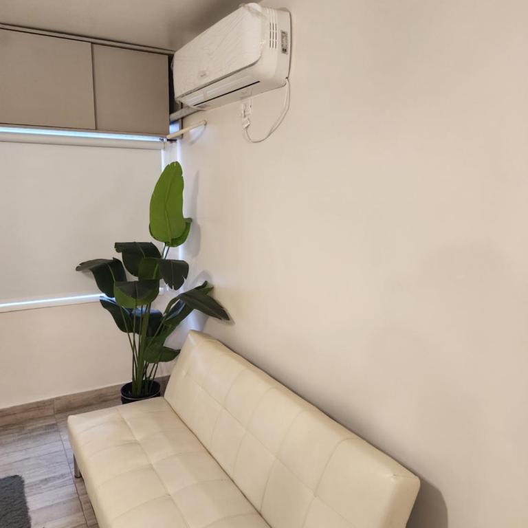 Mono restaurado - One-Bedroom Apartment - 6