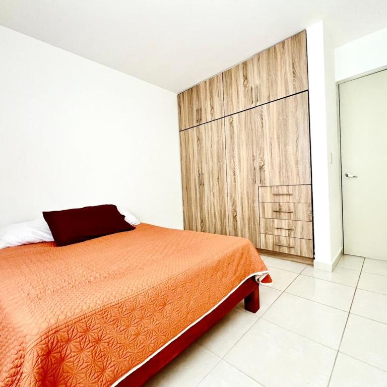 Departamento Moderno Durazno - 2 Albercas - 3 Min Malecón y Playas - Apartamento de 2 dormitorios - 1