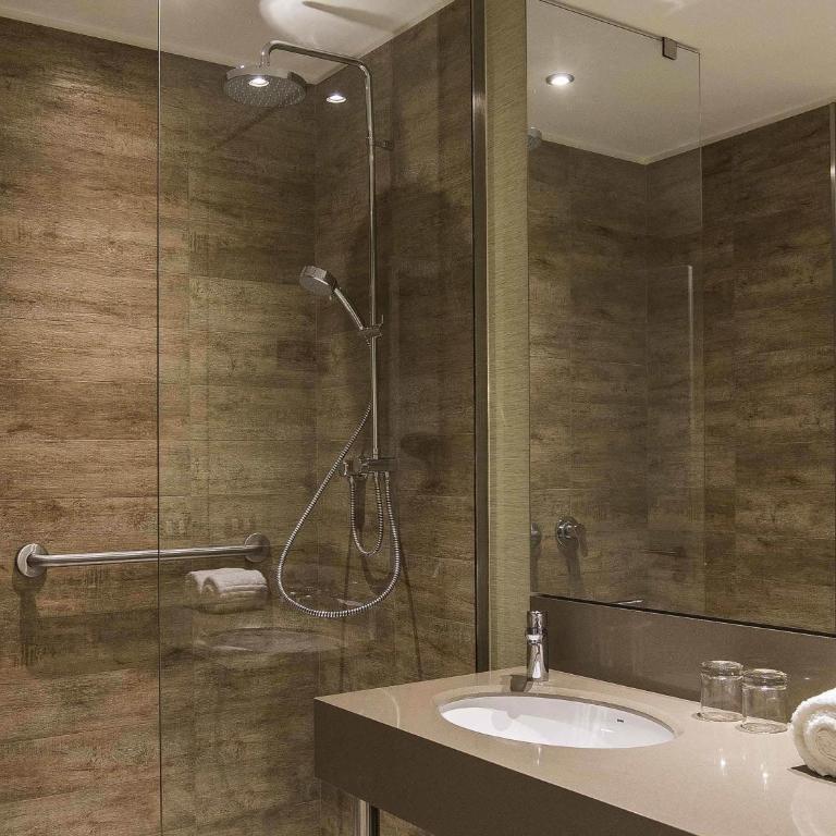 Mercure Concepcion - Habitación Estándar - Cama extragrande - 1