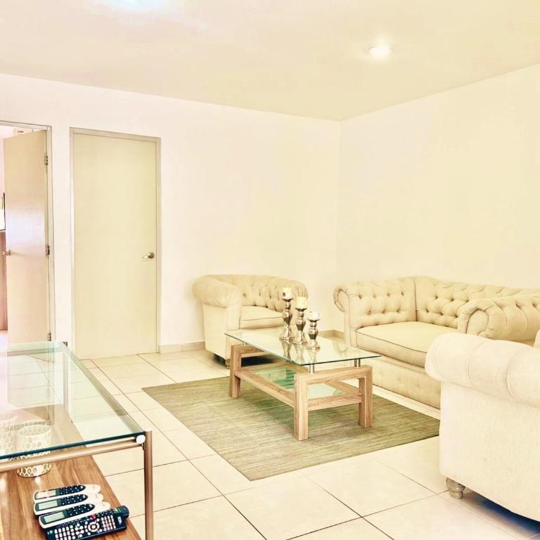 Departamento Moderno Durazno - 2 Albercas - 3 Min Malecón y Playas - Apartamento de 2 dormitorios - 13