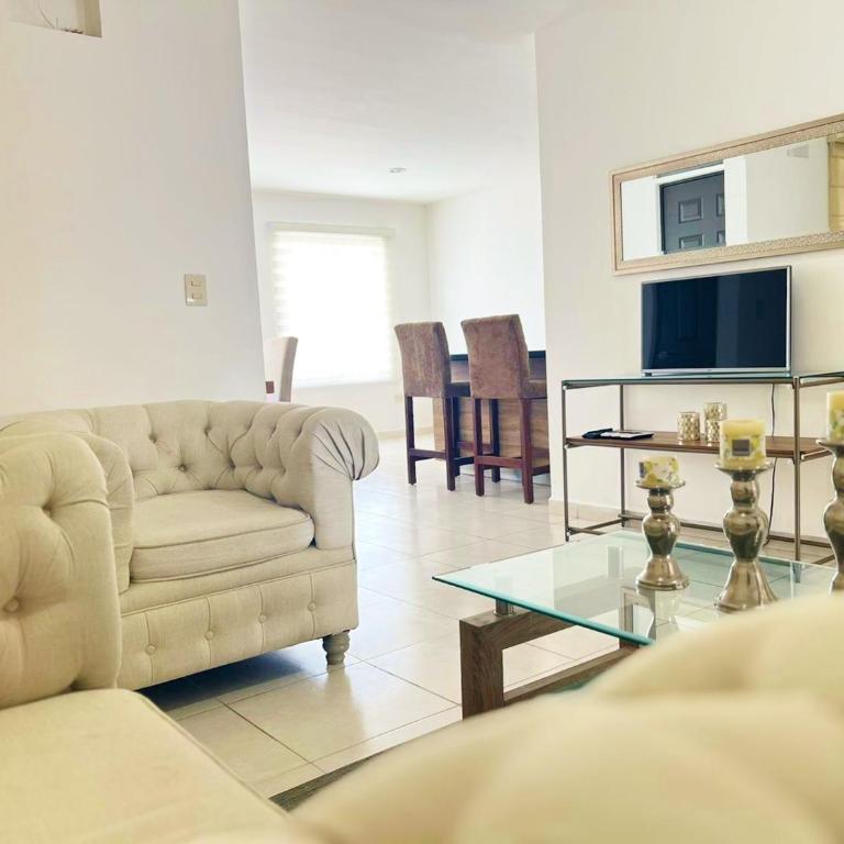 Departamento Moderno Durazno - 2 Albercas - 3 Min Malecón y Playas - Apartamento de 2 dormitorios - 15