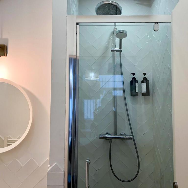 L'Oasis Rouennaise - Wifi 1Gbit - Gare 2min - Cathédrale 5min - Studio - 22