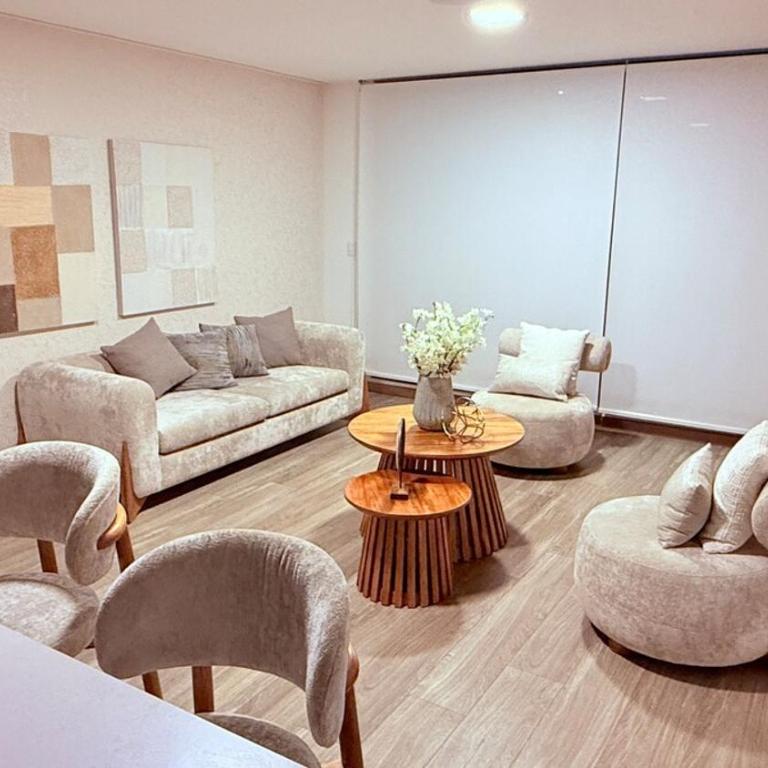 Departamento 2 dormitorios Quiteño Libre - Two-Room Apartment - 3