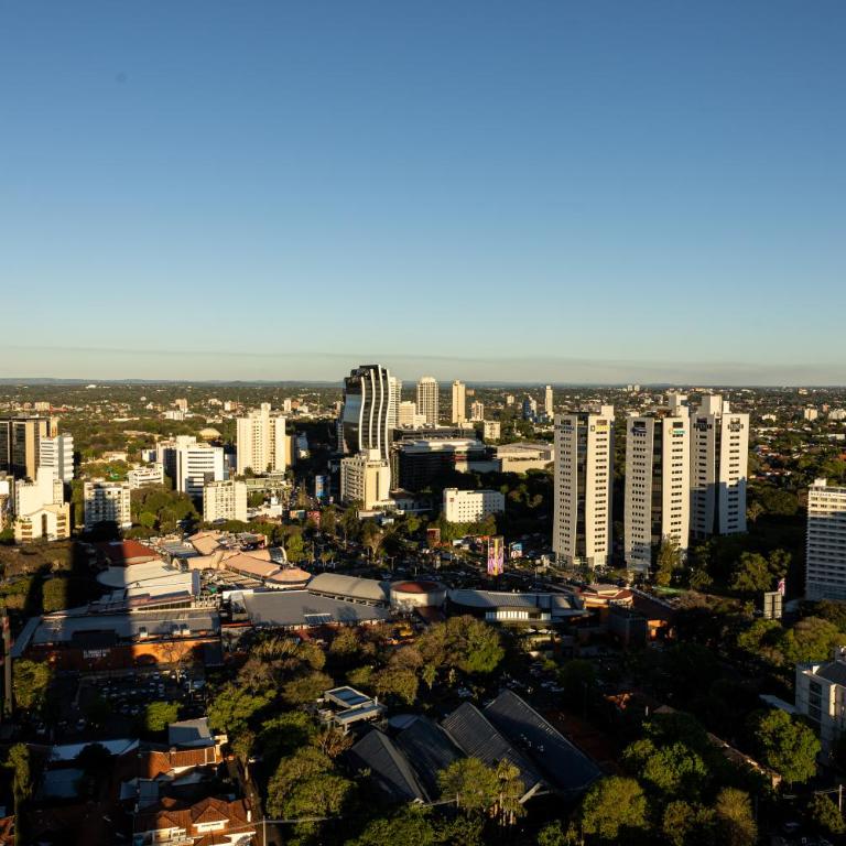 Designer Studio, 800 Mbps WiFi, Del Sol Area - Apartamento - 32