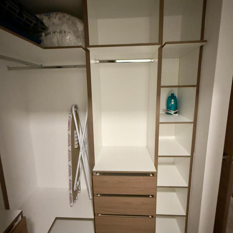 Departamento 2 dormitorios Quiteño Libre - Two-Room Apartment - 23