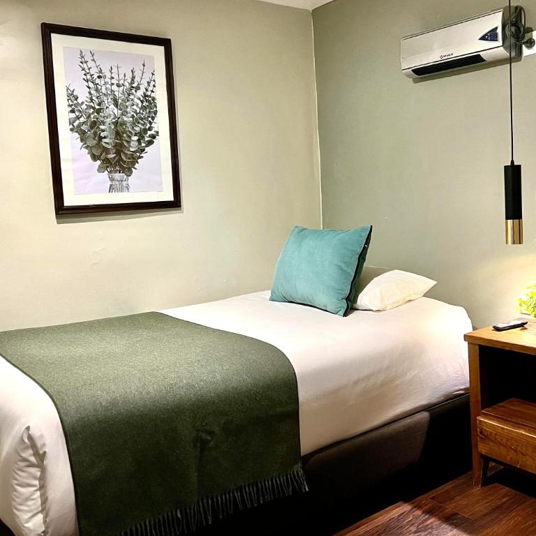 R y R Pardo Hotel - Economy Single Room - 5