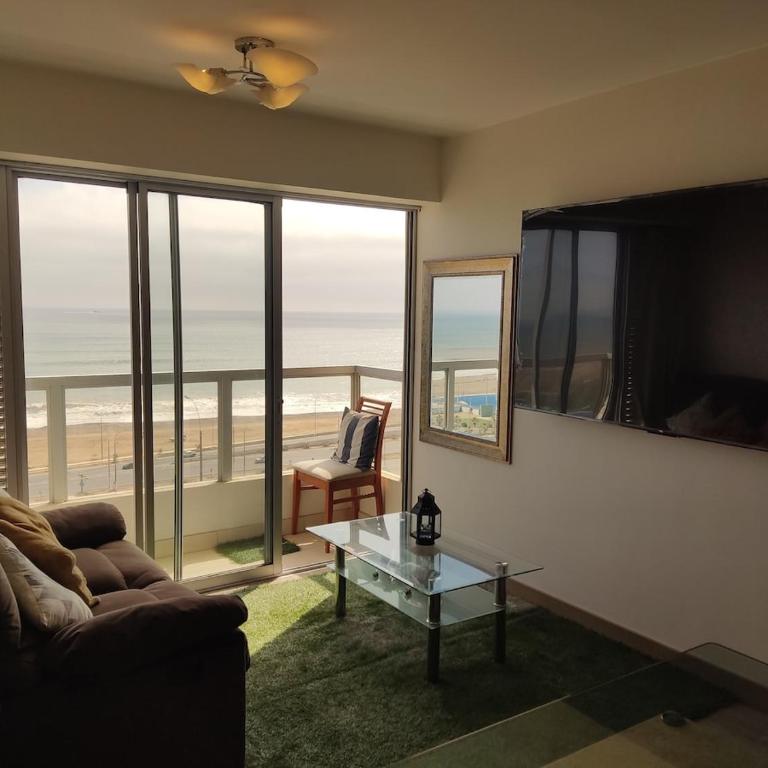 Departamento Costa Verde San Miguel - One-Bedroom Apartment - 1
