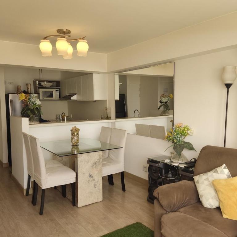 Departamento Costa Verde San Miguel - One-Bedroom Apartment - 2