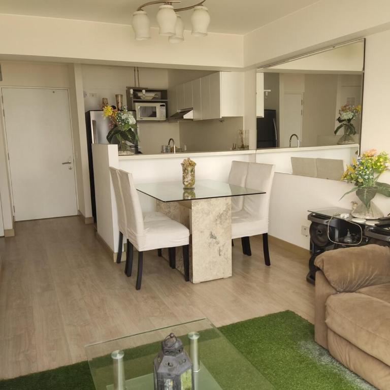 Departamento Costa Verde San Miguel - One-Bedroom Apartment - 9