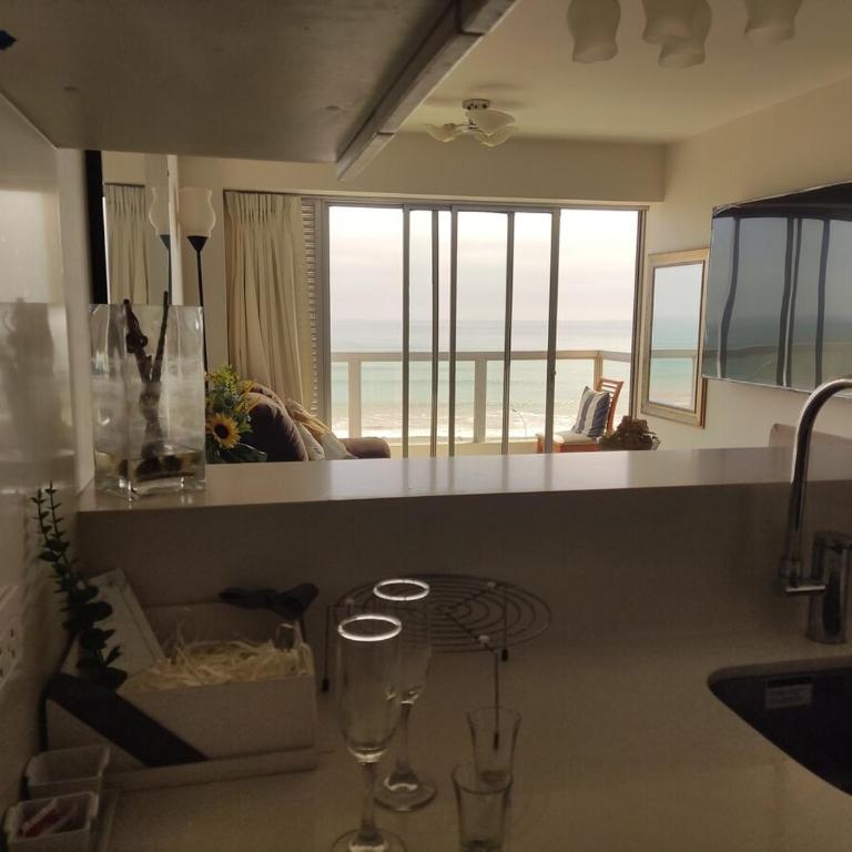 Departamento Costa Verde San Miguel - One-Bedroom Apartment - 13
