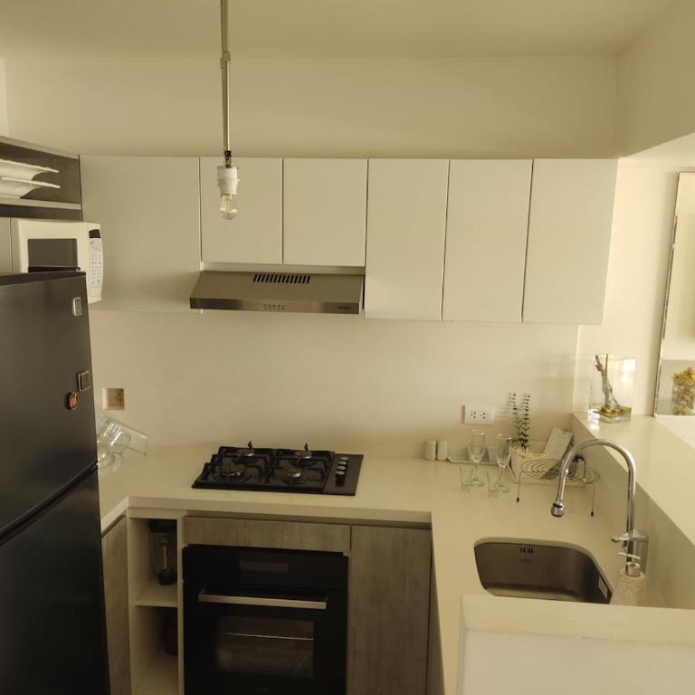 Departamento Costa Verde San Miguel - One-Bedroom Apartment - 15