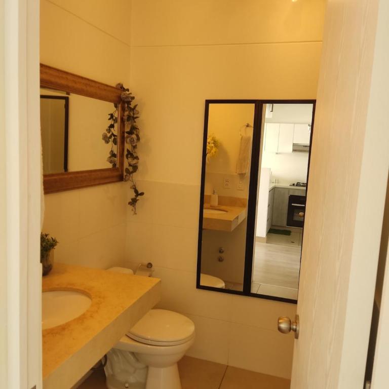 Departamento Costa Verde San Miguel - One-Bedroom Apartment - 16