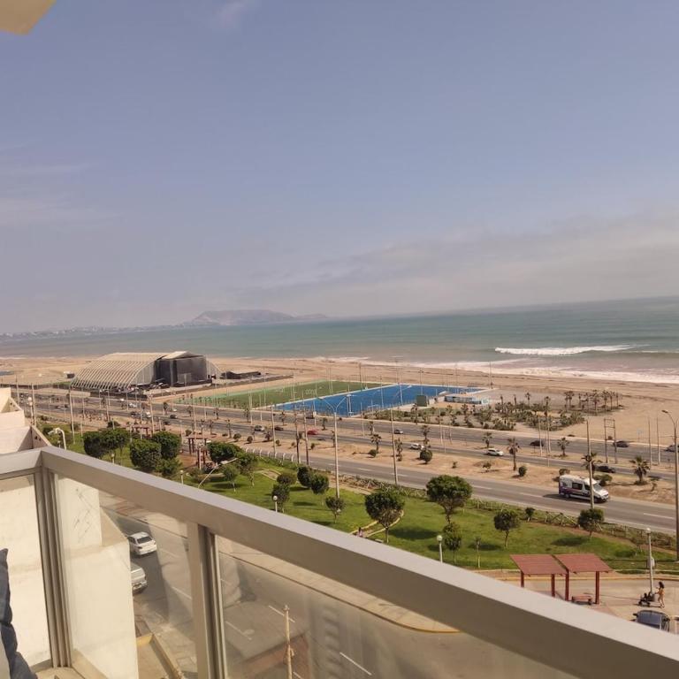 Departamento Costa Verde San Miguel - One-Bedroom Apartment - 21