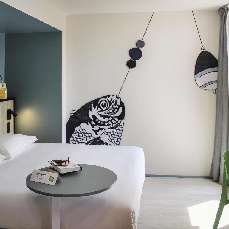 ibis Styles Arcachon Gujan Mestras - Chambre Double Premium - 1