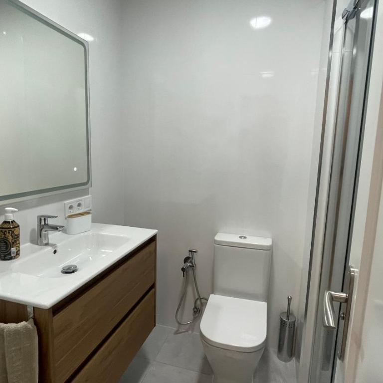 Apartamento Playa de Gijon - Apartamento de 1 dormitorio - 38