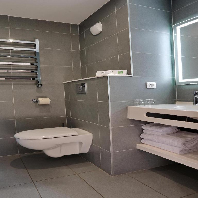 ibis Styles Ajaccio Napoleon - Chambre Double Standard - 4