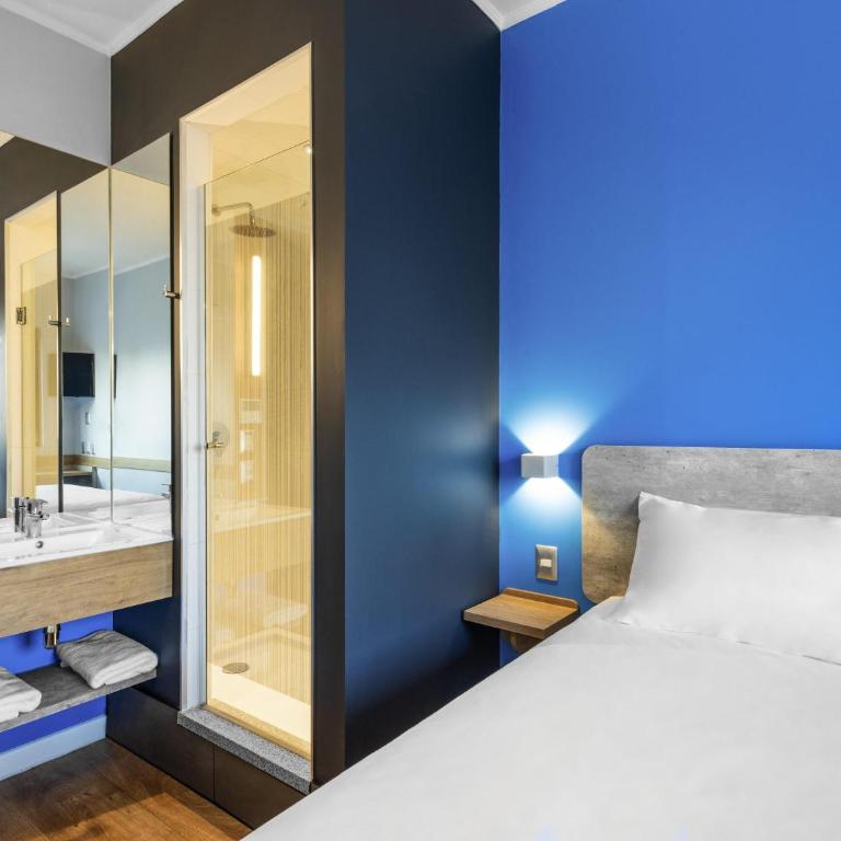 ibis budget Santiago Providencia - Habitación Doble Estándar - 2