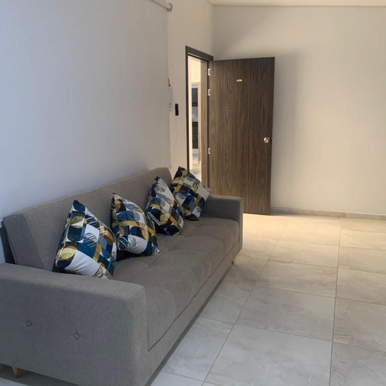 Apartamento Centro Bucaramanga - One-Bedroom Apartment - 9