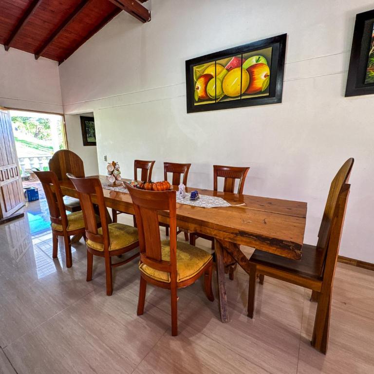 Casa Finca Villa Laura 158 - Casa de 5 dormitorios - 25