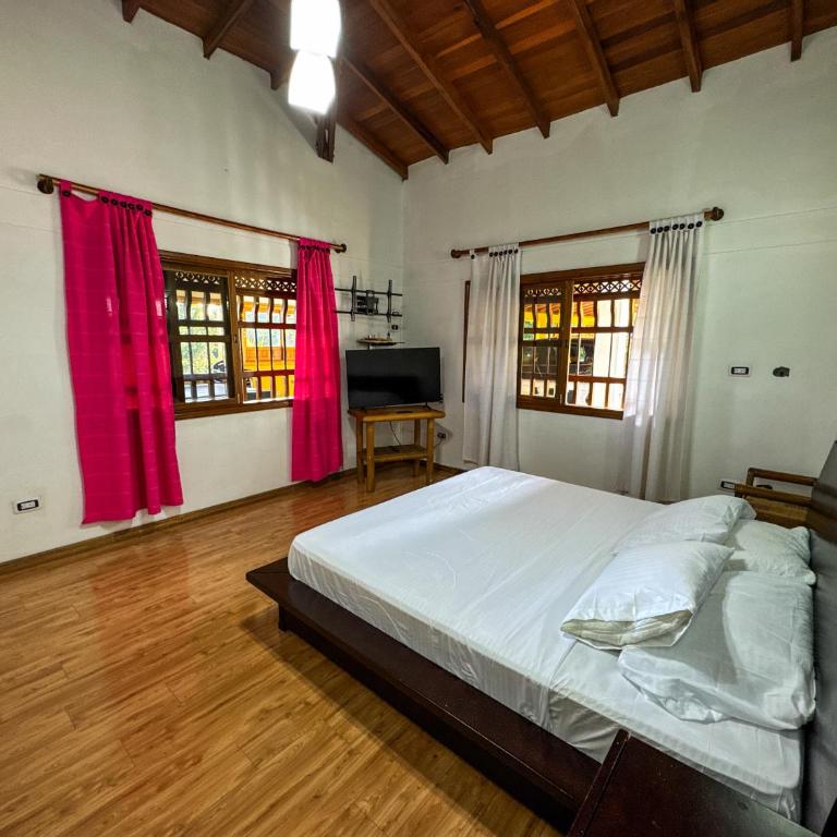 Casa Finca Villa Laura 158 - Casa de 5 dormitorios - 5