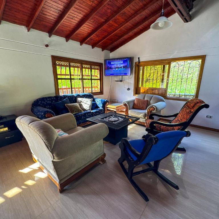 Casa Finca Villa Laura 158 - Casa de 5 dormitorios - 20