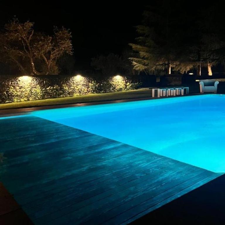 Villa Vittoria ,Tennis Court, Pool , Jacuzzi & Gym - Villa - 25