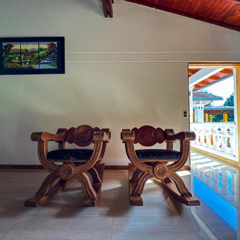 Casa Finca Villa Laura 158 - Casa de 5 dormitorios - 22