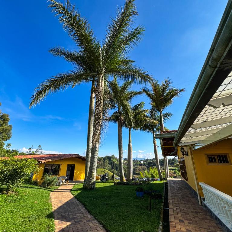 Casa Finca Villa Laura 158 - Casa de 5 dormitorios - 36