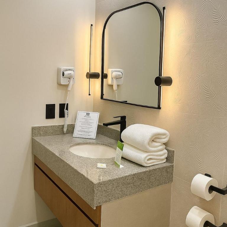 Hacienda Mazatlán sea view - Double Room with 2 Double Beds - 12
