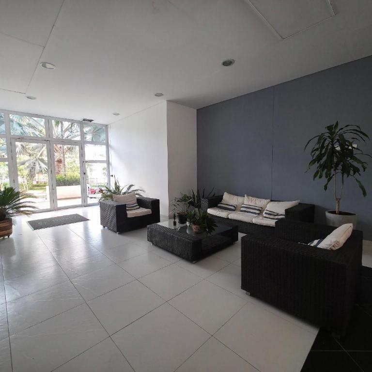 Apartamento vacacional, Wifi, Piscina, Ricaurte central - Apartamento Estudio con balcón - 24