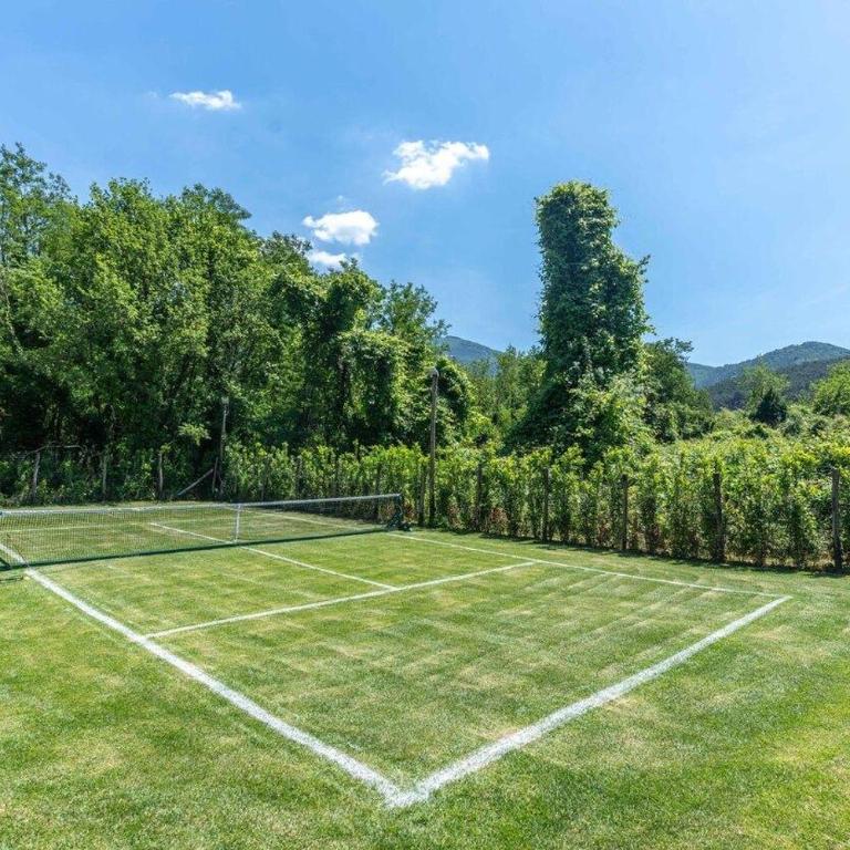 Villa Vittoria ,Tennis Court, Pool , Jacuzzi & Gym - Villa - 40