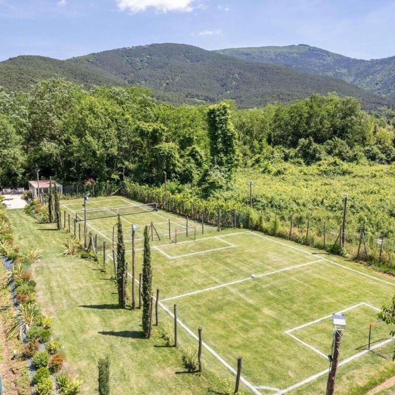 Villa Vittoria ,Tennis Court, Pool , Jacuzzi & Gym - Villa - 41