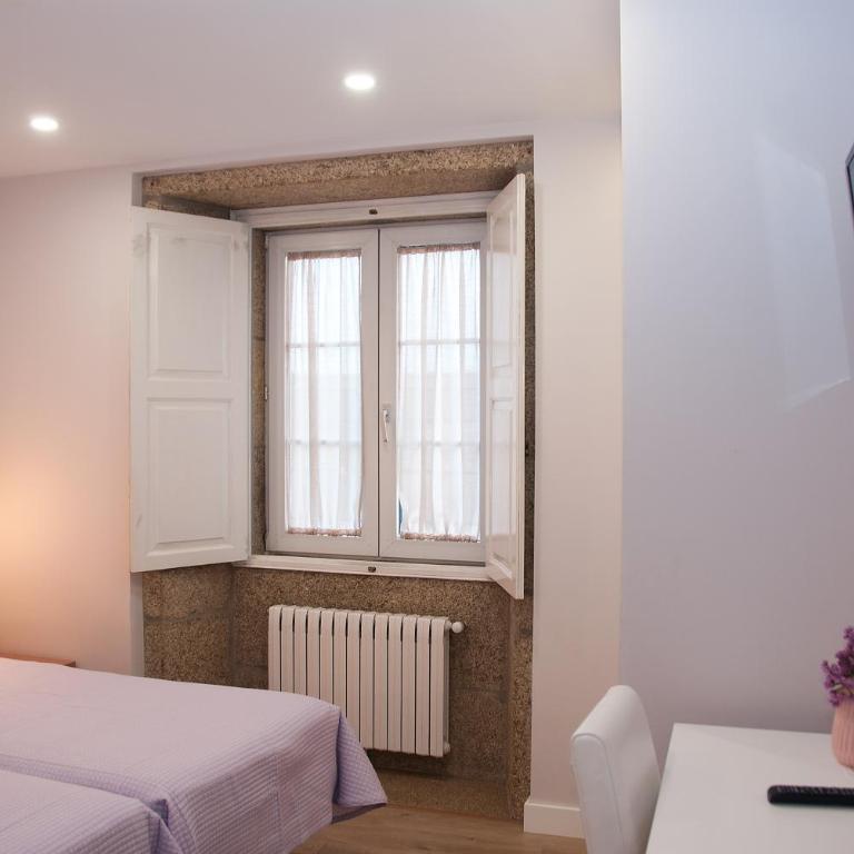 Linares Rooms Santiago - Habitación Doble - 1 o 2 camas - 15