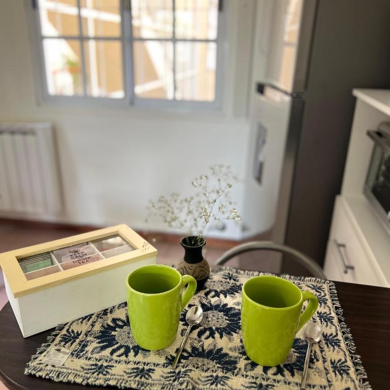 Urbano San Juan - Apartamento de 1 dormitorio - 5