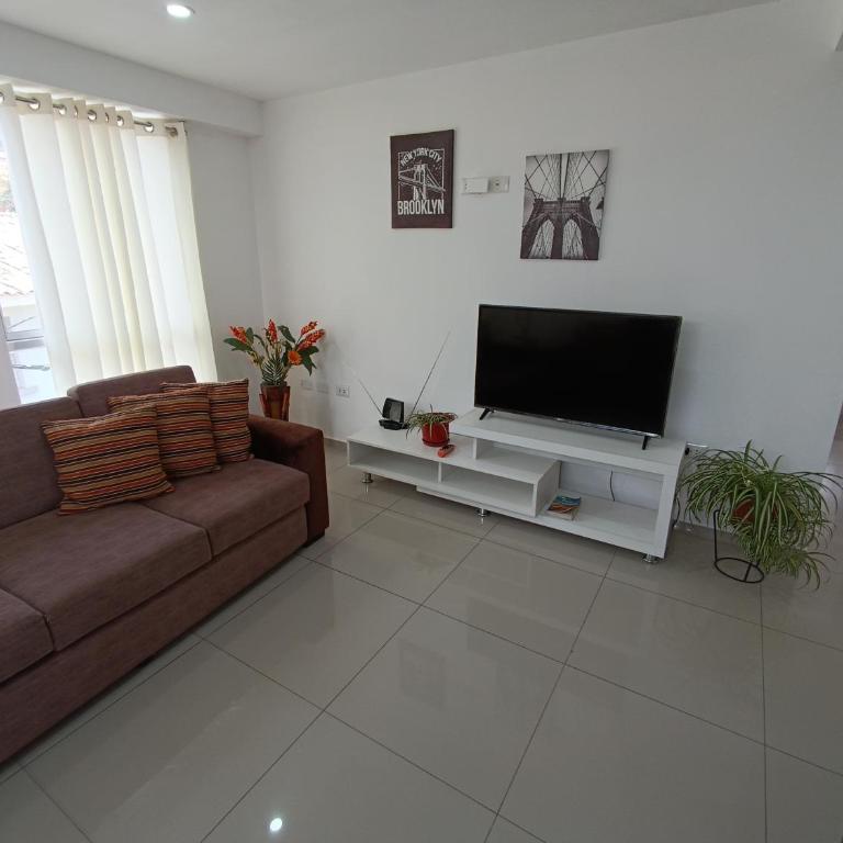 Apartamento en Cusco III - Apartamento de 2 dormitorios - 2