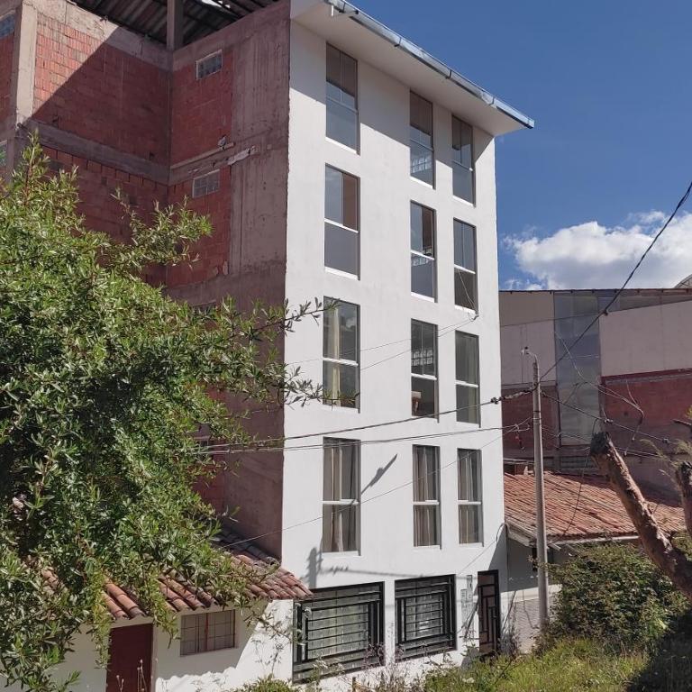 Apartamento en Cusco III - Apartamento de 2 dormitorios - 4