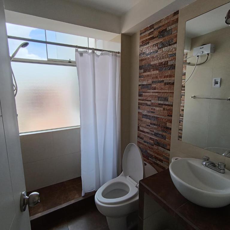 Apartamento en Cusco III - Apartamento de 2 dormitorios - 6