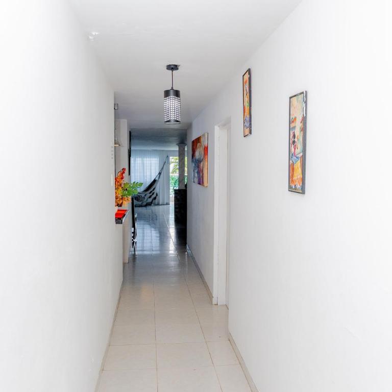 Departamento Bocagrande cerca a playas - Four-Bedroom House - 40