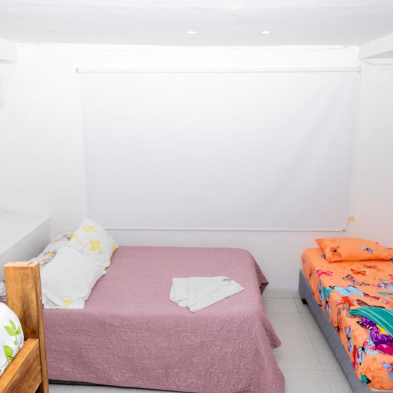 Departamento Bocagrande cerca a playas - Four-Bedroom House - 42